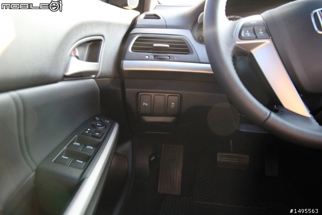 Accord 2.4 VTIS開箱