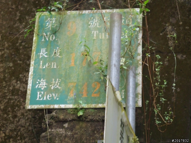 9/24阿里山鐵道秋遊漫步(樟腦寮車站-獨立山車站)