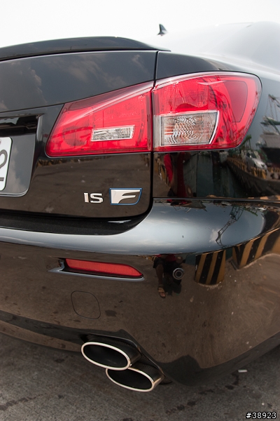 2011 ISF 代開箱 (圖多)