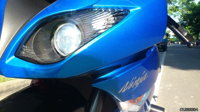 仿賽初體驗!! 09 ' ZX-6R 腰痠背痛之旅