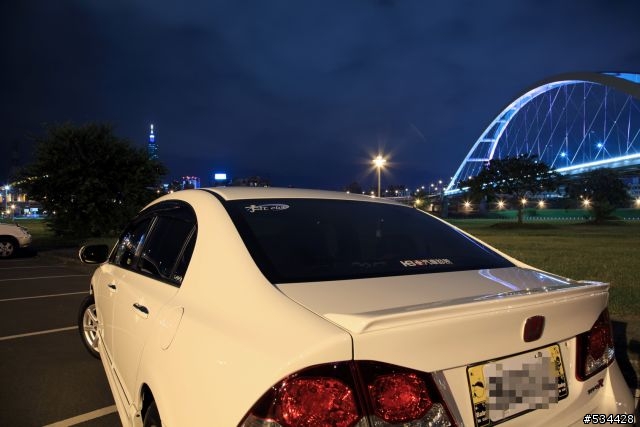 進入HONDA 最強"R"的世界