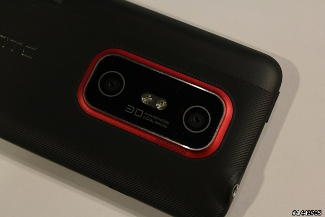 【體驗會分享】 HTC EVO 3D,旗艦3D的視覺饗宴