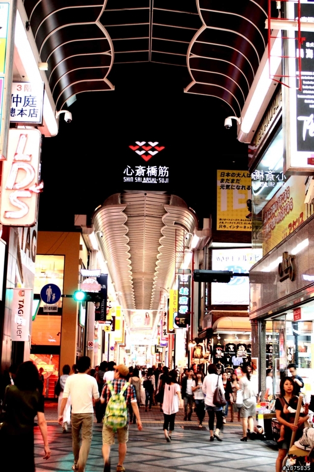 大阪海遊館(圖多)- 已新增奈良與京都照片