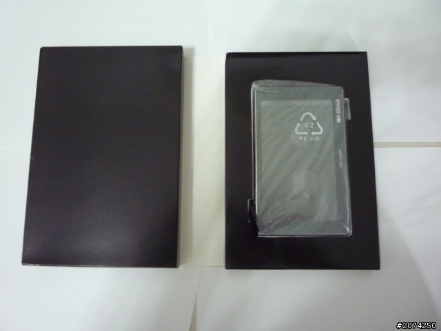 (開箱)昂達VX580A小型Android平板電腦,MP5