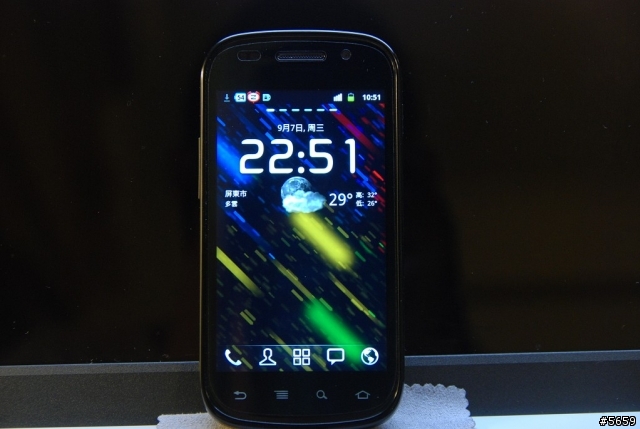當今C/P值最高機種-Nexus S (i9023) 大推~更新-順利升級4.0,吃ICS囉~