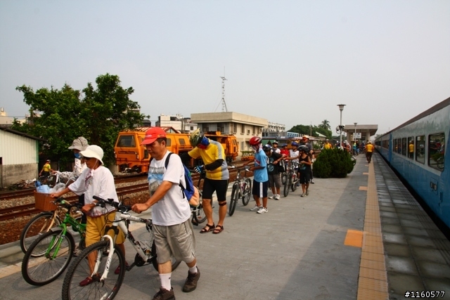 屏東縣單車推廣協會單車快樂東港遊