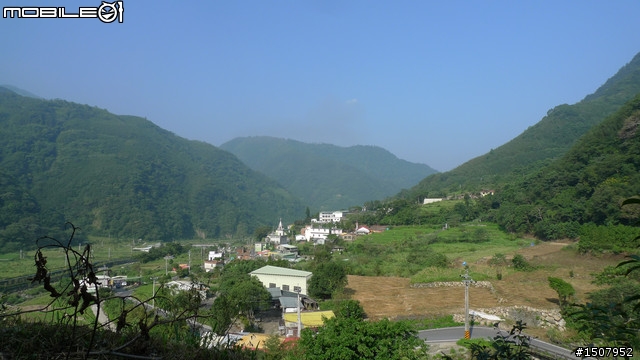 1000909【平鎮→司馬庫斯】我在上帝的部落閃到腰。