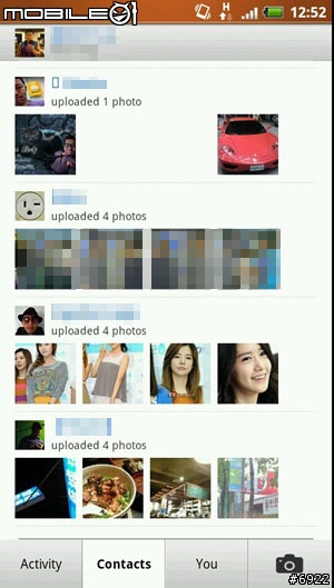 期待好久的Flickr官方Android APP試用分享