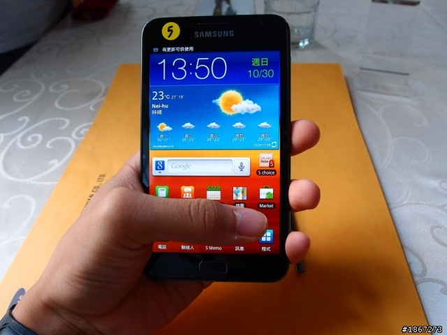 手寫炸子機 Galaxy Note V.S. Flyer (詳細心得) in 高雄體驗會 筆記本手寫超方便