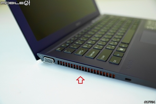 『採用第三代SSD』SONY VAIO Z226 極速登場
