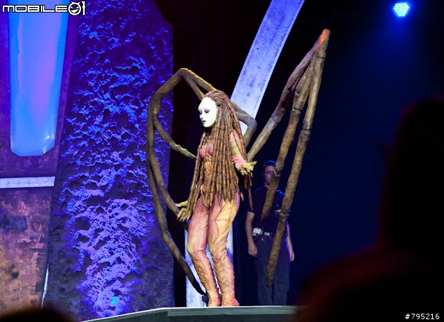 直擊!BlizzCon 2011 Cosplay大賽