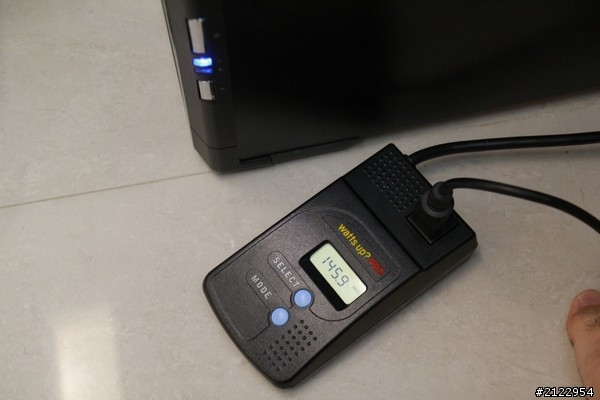 QNAP TS-219P II的第一次接觸