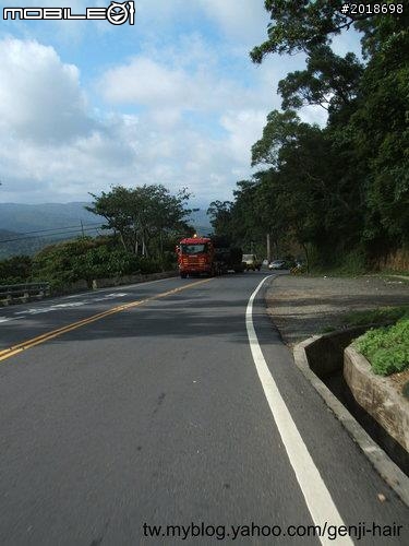 20110922-30 單車環島 Day5 26號 西部恆春落山風逆風,東部颱風外圍也逆風 128km
