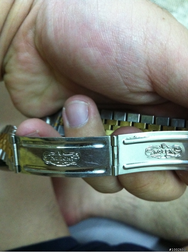 ROLEX 之 老爸的堅持