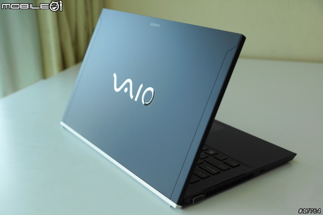 『採用第三代SSD』SONY VAIO Z226 極速登場