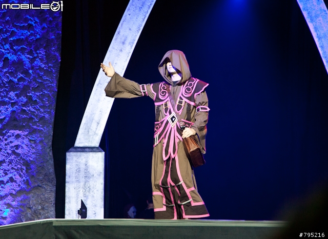 直擊!BlizzCon 2011 Cosplay大賽