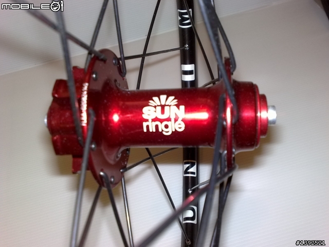 熊仔閒來無事發個文~~SUN ringle!!