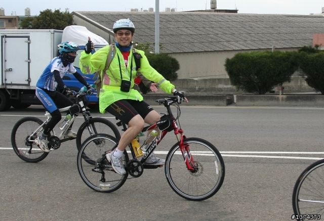 風中騎緣~1002西濱行剪影