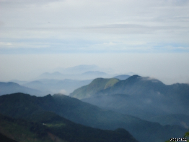 10/14戀戀阿里山--鄒族聖山塔山之巔