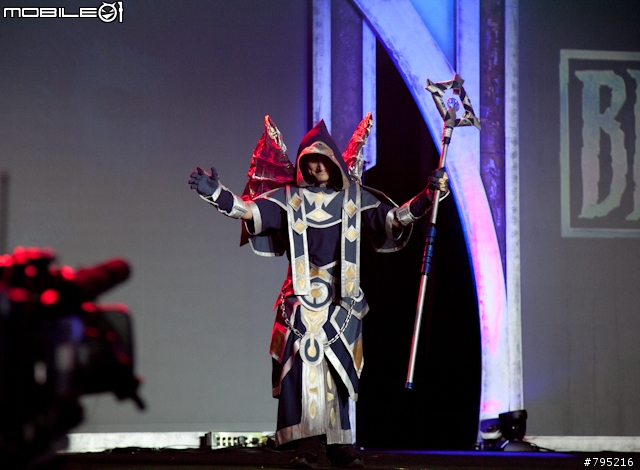 直擊!BlizzCon 2011 Cosplay大賽