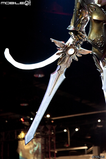 BlizzCon2011暗黑破壞神3展區介紹&製作人專訪