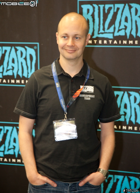 BlizzCon2011魔獸世界展區介紹&製作人專訪