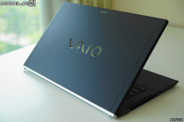 『採用第三代SSD』SONY VAIO Z226 極速登場