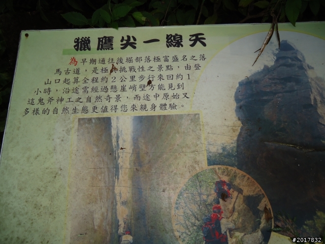 10/22南瀛巡旅之梅嶺(梅峰古道武龍殿步道)