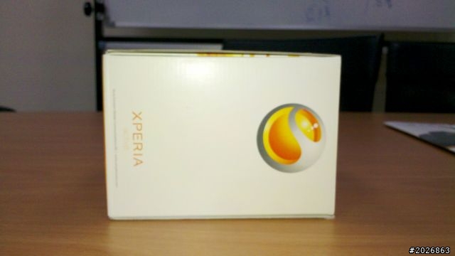 SE XPERIA Active ST17i