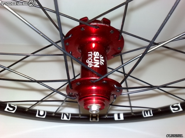 熊仔閒來無事發個文~~SUN ringle!!