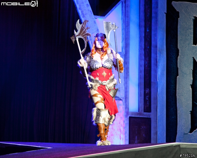 直擊!BlizzCon 2011 Cosplay大賽