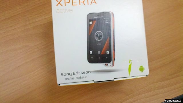 SE XPERIA Active ST17i
