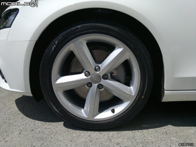 A4 Avant 特仕版 <開箱>