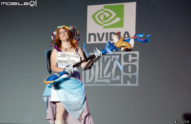 直擊!BlizzCon 2011 Cosplay大賽