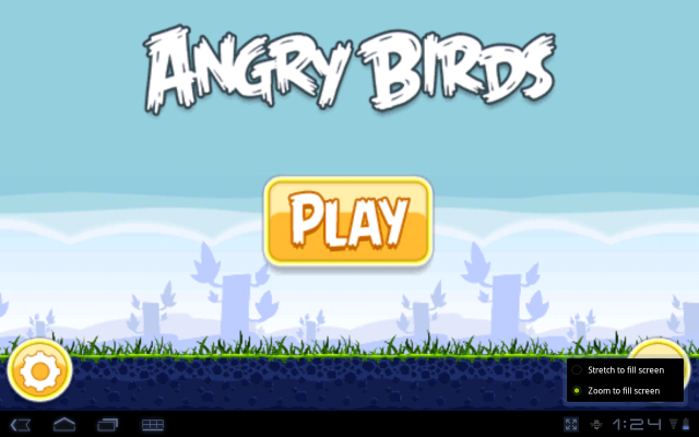 我的A500更新Android 3.2了!!!