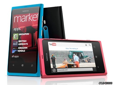 Nokia Windows Phone(集中討論區)