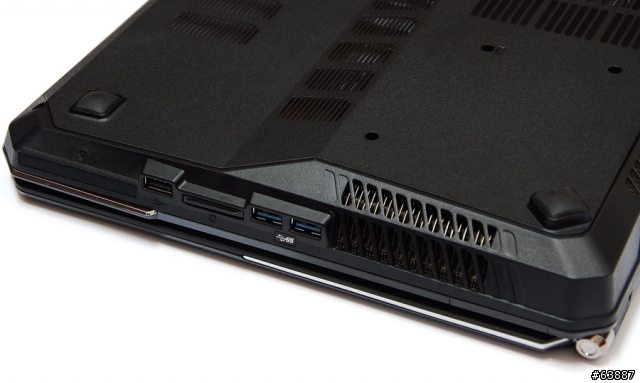 遊戲與影音兼具的高規格筆電 - msi Gaming GT683R入手解析