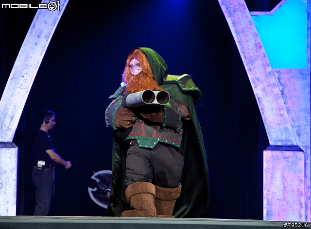 直擊!BlizzCon 2011 Cosplay大賽