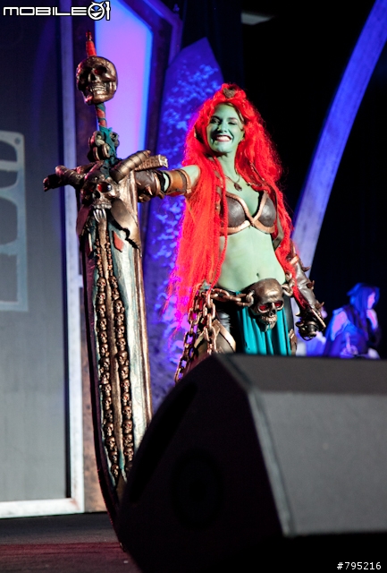直擊!BlizzCon 2011 Cosplay大賽