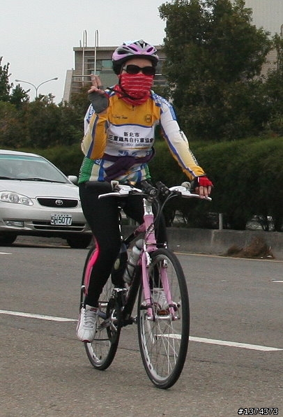 風中騎緣~1002西濱行剪影