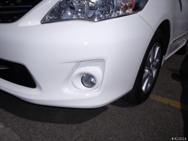 10.5代ALTIS~進化史HID