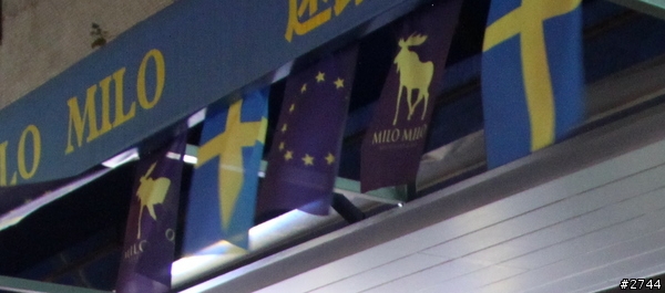 品味時光帶來的醇淬 - 百齡罈共享美好歲月餐酒會@迷路.麋鹿瑞典小酒館