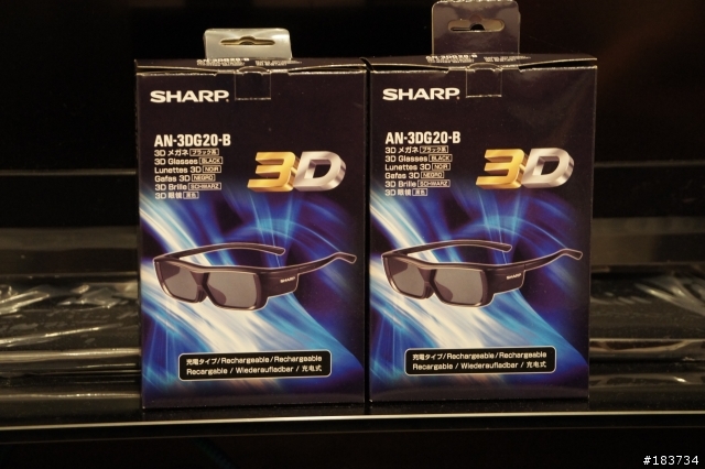 不專業開箱 SHARP LC-70LE735U