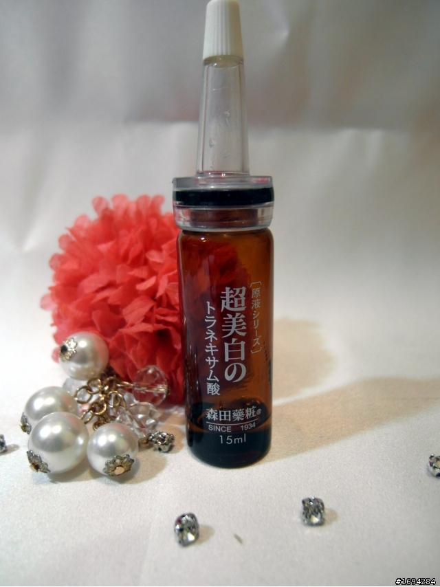 愛到用光光-我的愛用保養品