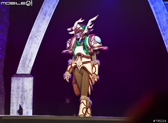 直擊!BlizzCon 2011 Cosplay大賽