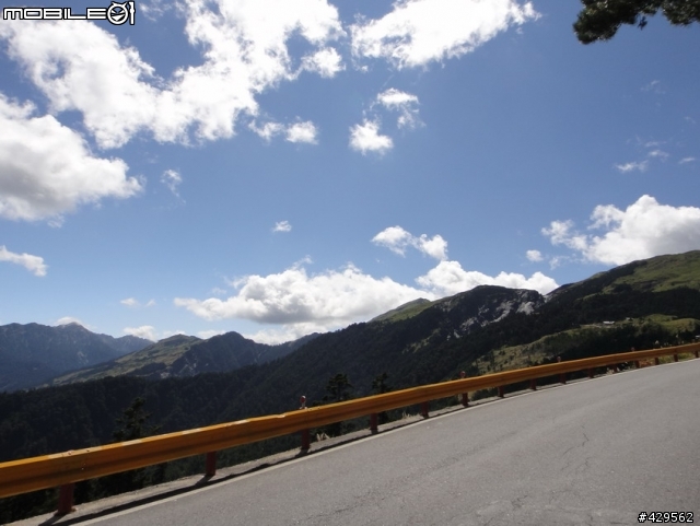 10月22日 三重-武嶺 獨跑