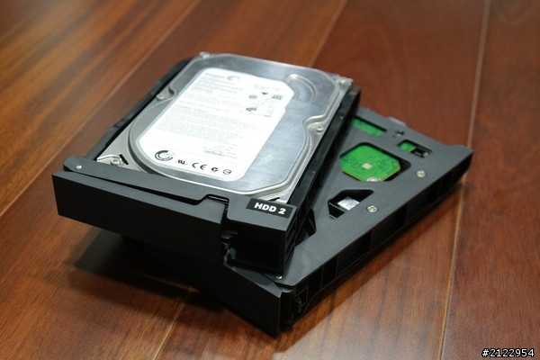 QNAP TS-219P II的第一次接觸