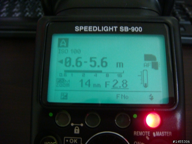 NIKON 閃燈SB900 約連續拍20張就過熱