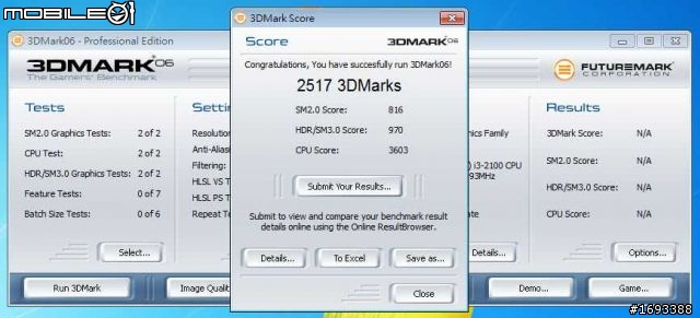我的HTPC 聯強core i3 9公升小電腦開箱+效能測試