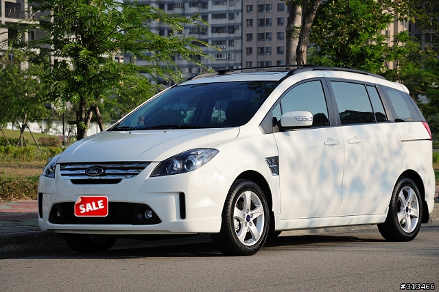 啟動幸福的鑰匙 I-MAX 好爸爸車入手